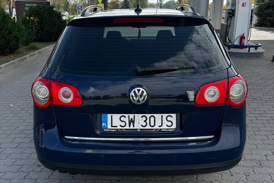 Продам Volkswagen Passat B6 2007 року у Вінниці