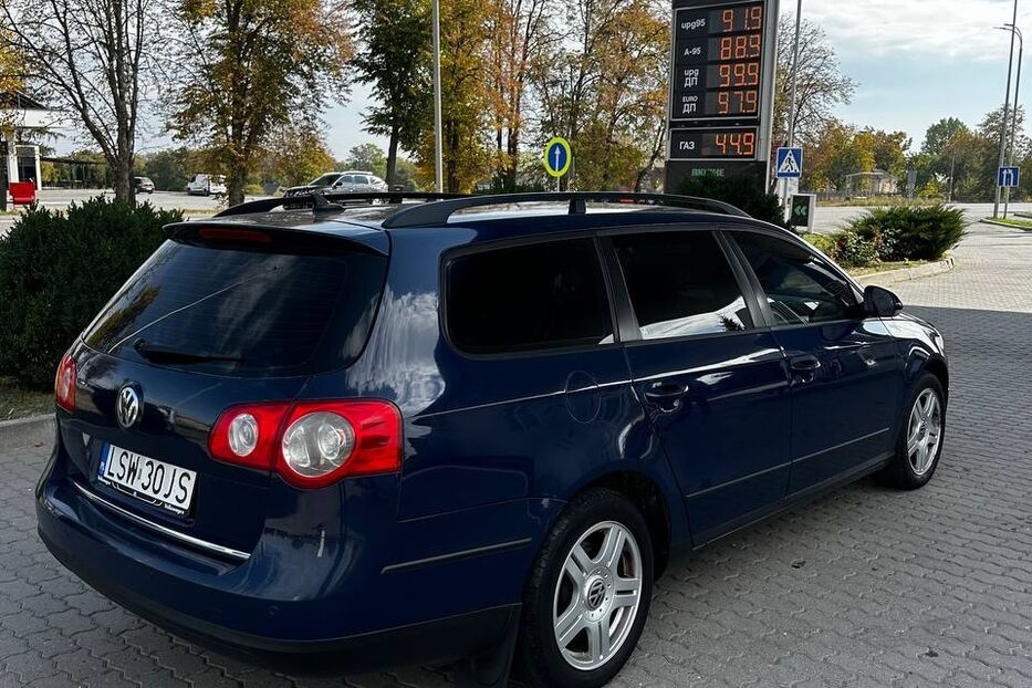 Продам Volkswagen Passat B6 2007 року у Вінниці