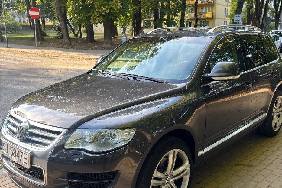 Продам Volkswagen Touareg 2007 року у Харкові