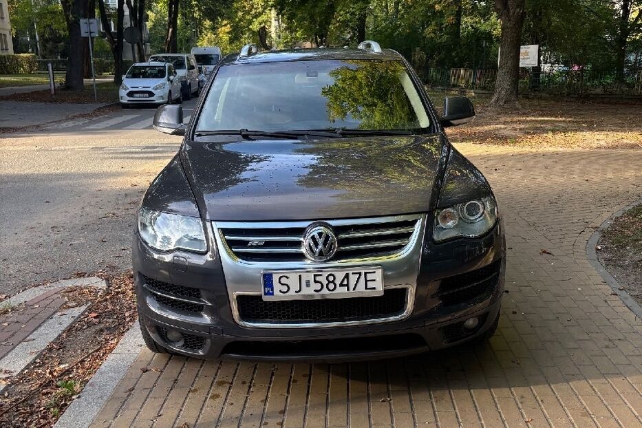 Продам Volkswagen Touareg 2007 року у Харкові