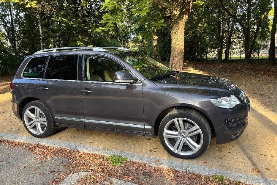 Продам Volkswagen Touareg 2007 року у Харкові