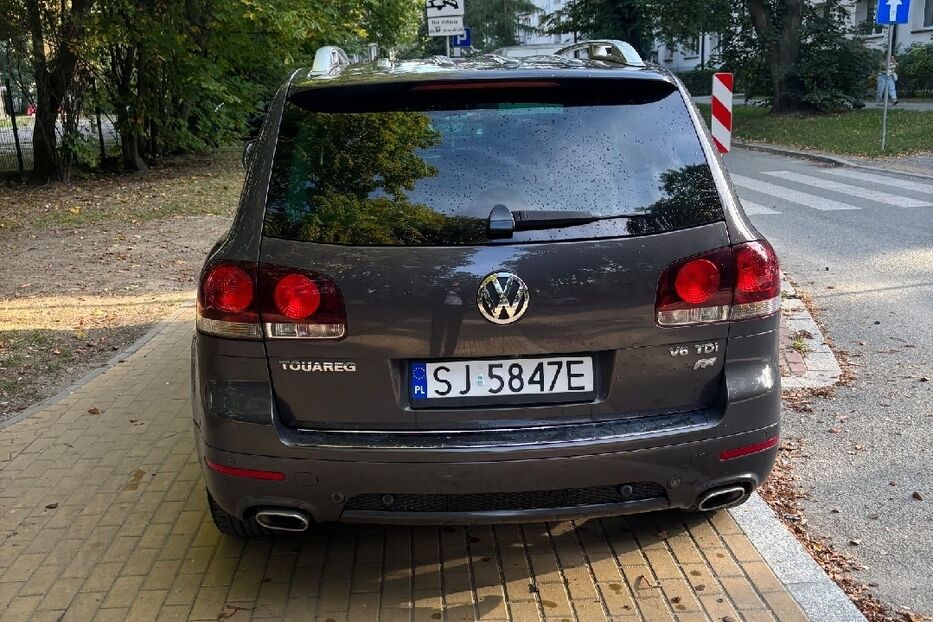 Продам Volkswagen Touareg 2007 року у Харкові