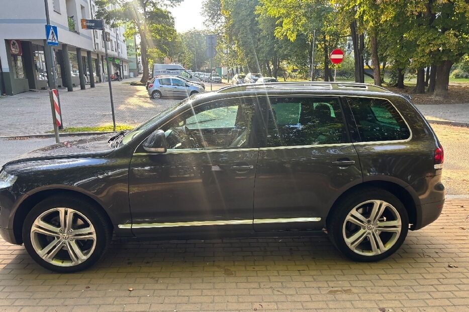 Продам Volkswagen Touareg 2007 року у Харкові