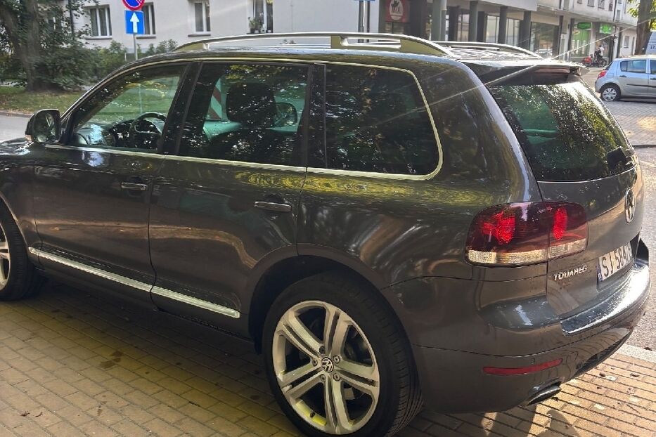 Продам Volkswagen Touareg 2007 року у Харкові