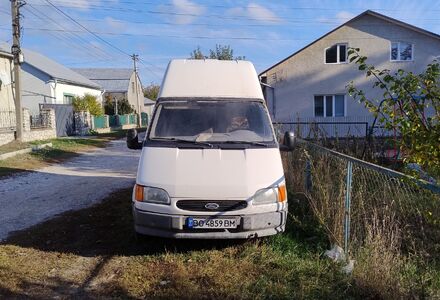 Продам Ford Transit вант. 1999 року у Тернополі