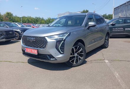 Продам Haval Jolion 2021 року у Києві