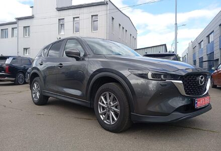 Продам Mazda CX-5  Touring + 2024 року у Києві