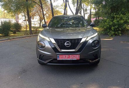 Продам Nissan Juke N Conecta 2024 року у Києві