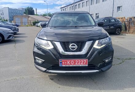 Продам Nissan X-Trail 2021 року у Києві