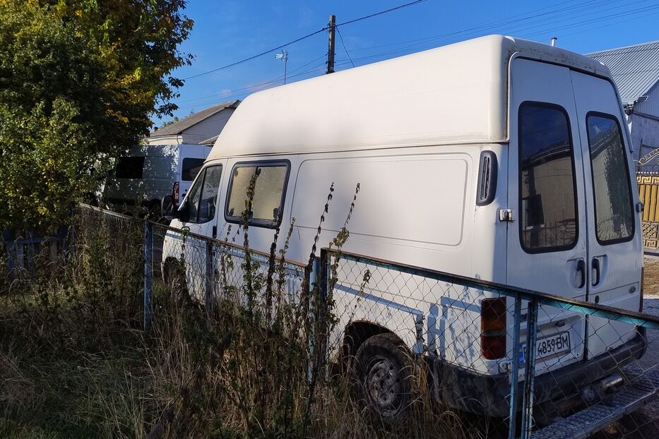 Продам Ford Transit вант. 1999 року у Тернополі