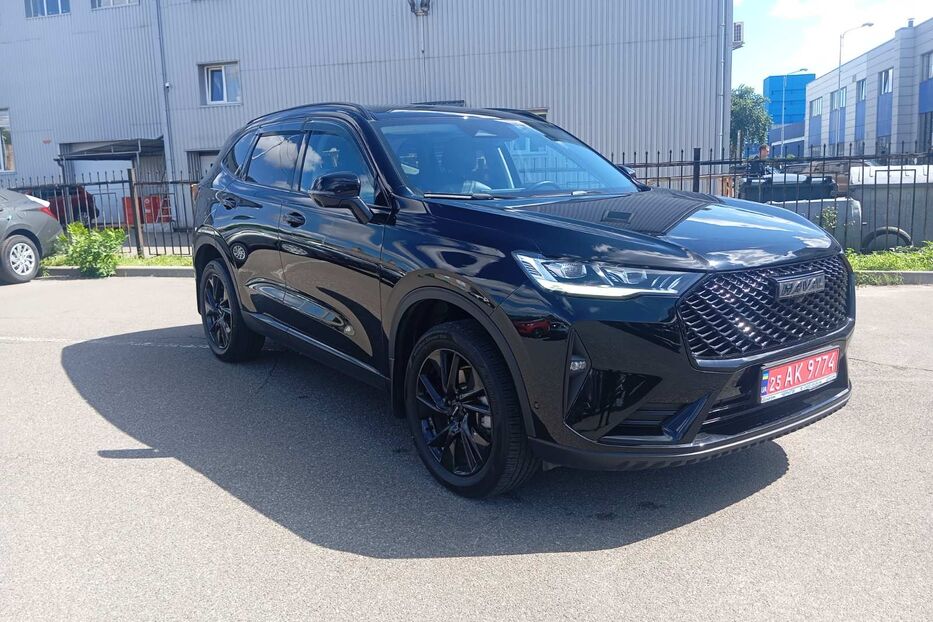 Продам Haval H6 2021 року у Києві