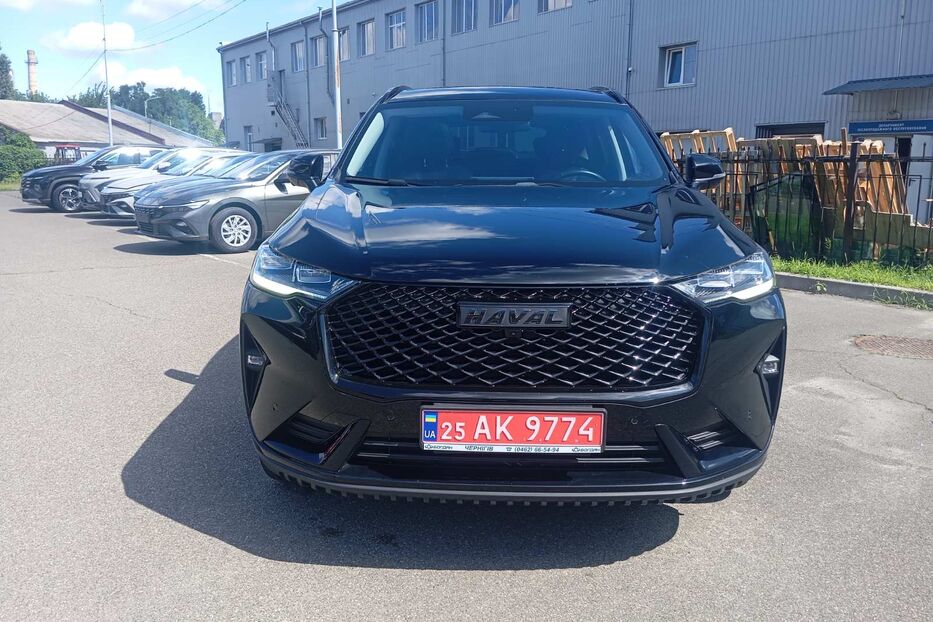 Продам Haval H6 2021 року у Києві