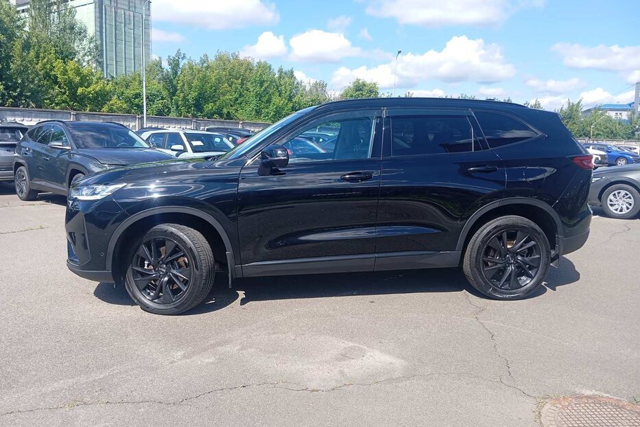 Продам Haval H6 2021 року у Києві