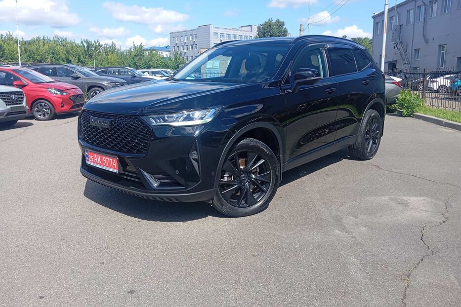 Продам Haval H6 2021 року у Києві