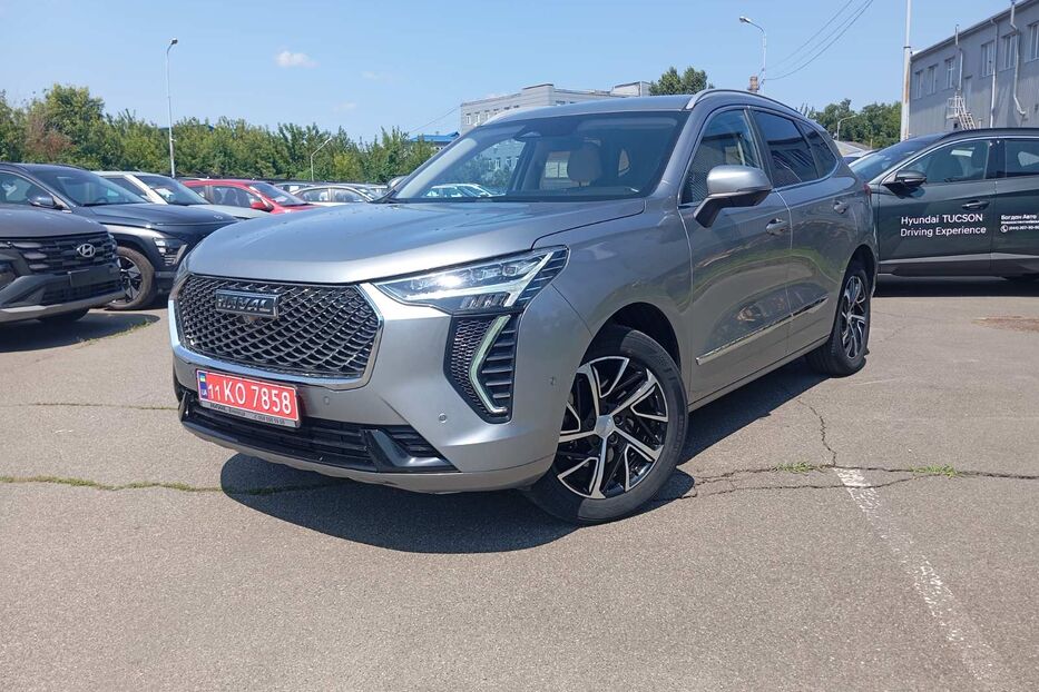 Продам Haval Jolion 2021 року у Києві