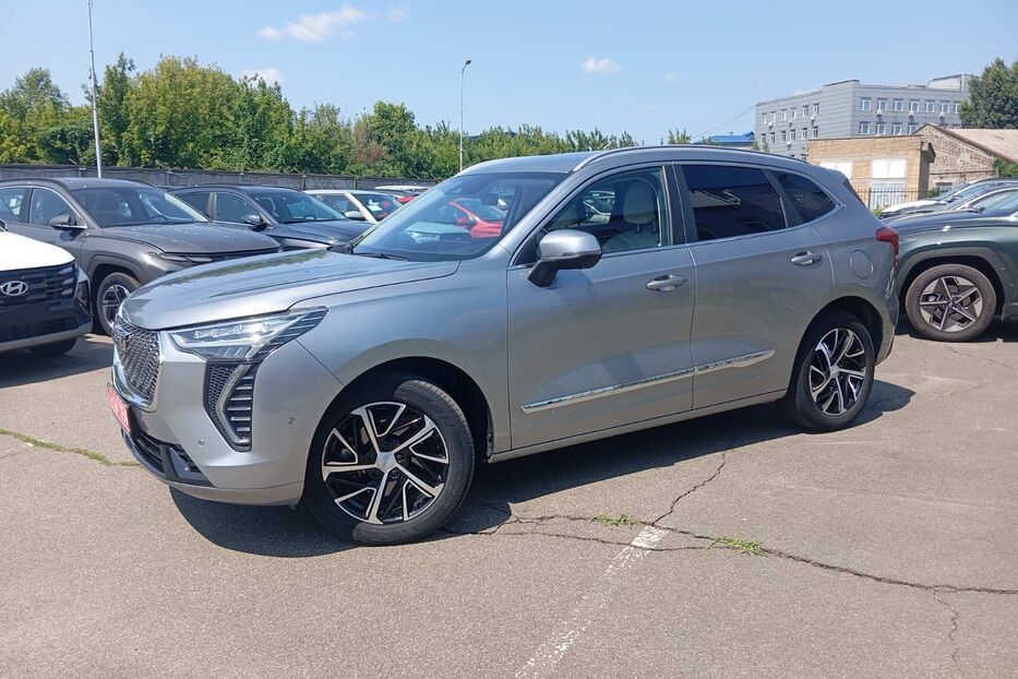 Продам Haval Jolion 2021 року у Києві