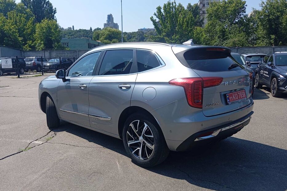 Продам Haval Jolion 2021 року у Києві