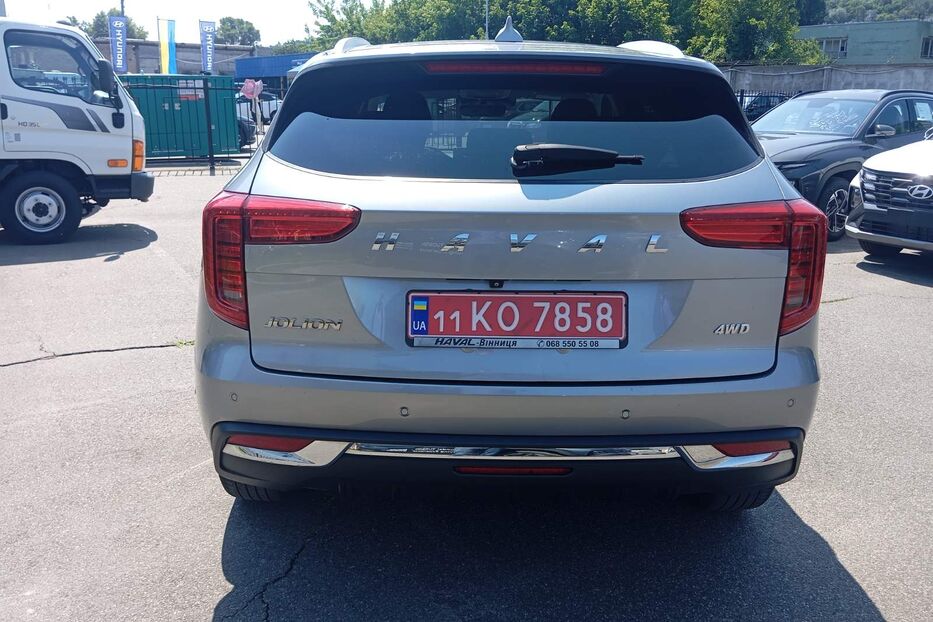 Продам Haval Jolion 2021 року у Києві