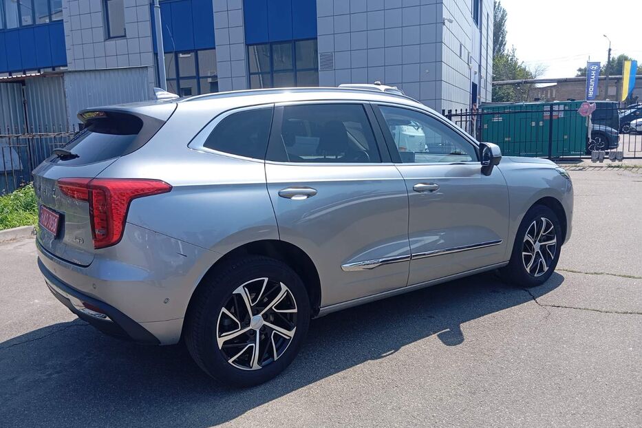 Продам Haval Jolion 2021 року у Києві