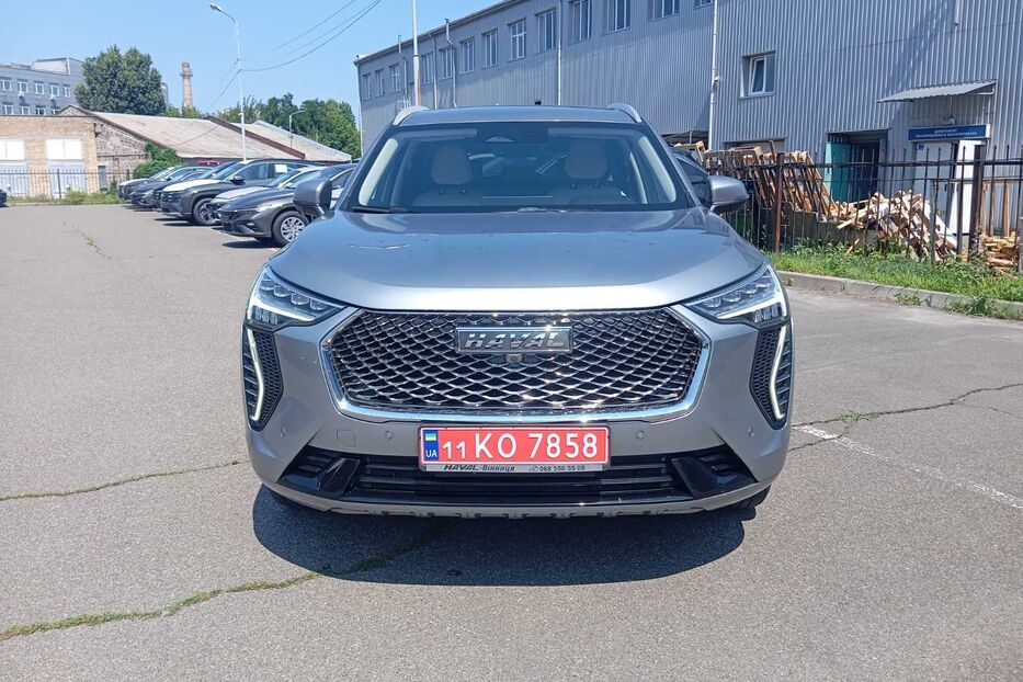 Продам Haval Jolion 2021 року у Києві