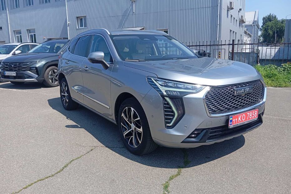 Продам Haval Jolion 2021 року у Києві