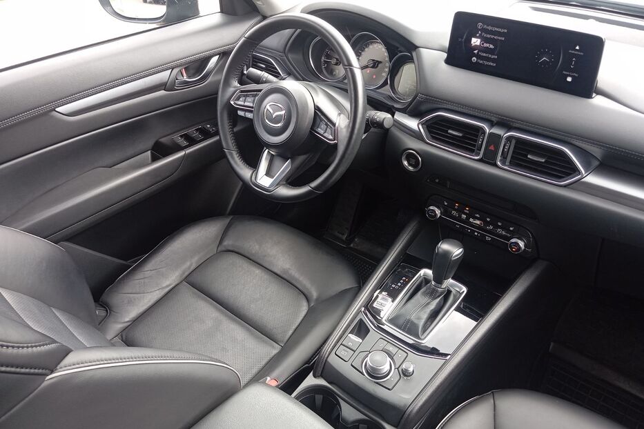 Продам Mazda CX-5  Touring + 2024 року у Києві