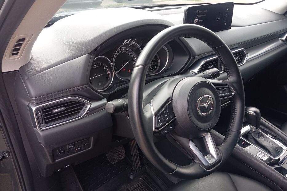 Продам Mazda CX-5  Touring + 2024 року у Києві