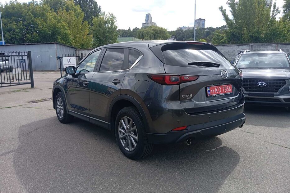 Продам Mazda CX-5  Touring + 2024 року у Києві