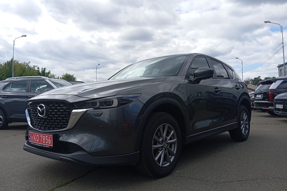 Продам Mazda CX-5  Touring + 2024 року у Києві