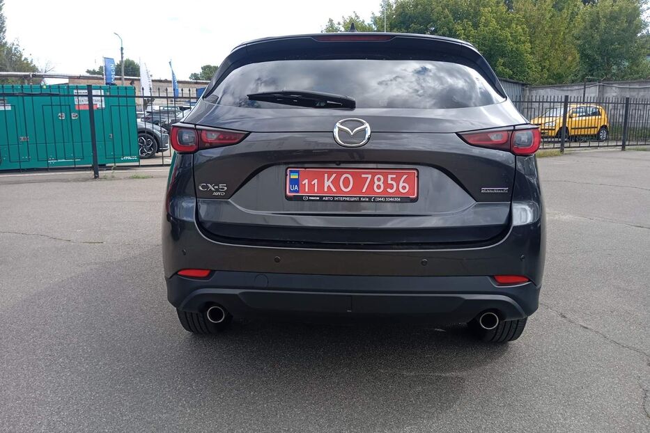 Продам Mazda CX-5  Touring + 2024 року у Києві