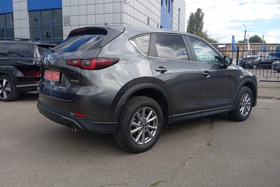 Продам Mazda CX-5  Touring + 2024 року у Києві