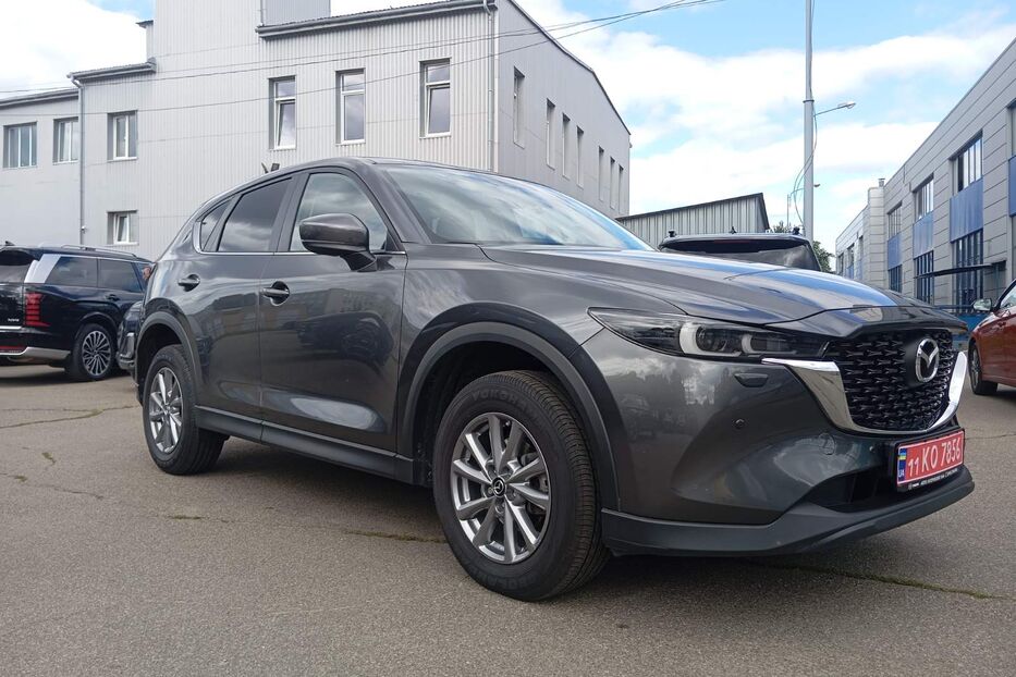 Продам Mazda CX-5  Touring + 2024 року у Києві