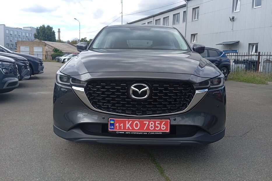Продам Mazda CX-5  Touring + 2024 року у Києві