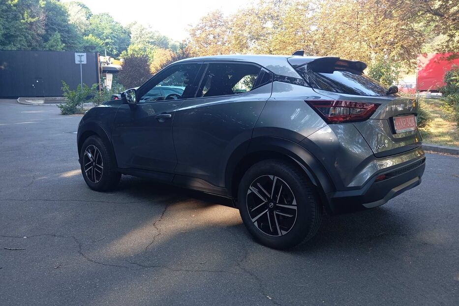 Продам Nissan Juke N Conecta 2024 року у Києві