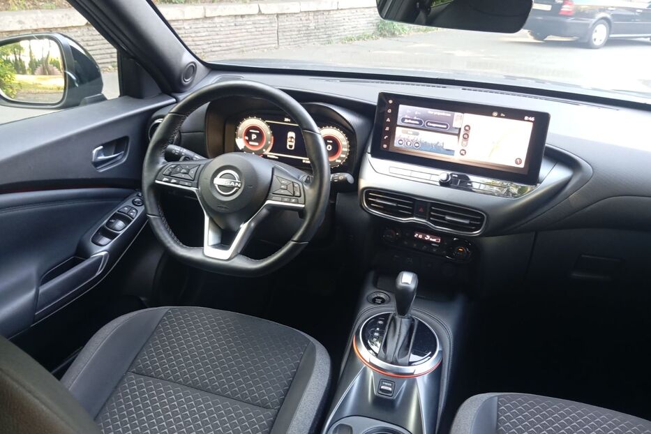 Продам Nissan Juke N Conecta 2024 року у Києві
