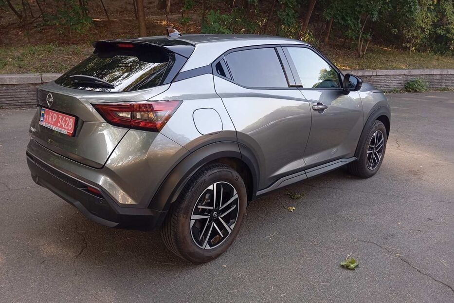 Продам Nissan Juke N Conecta 2024 року у Києві
