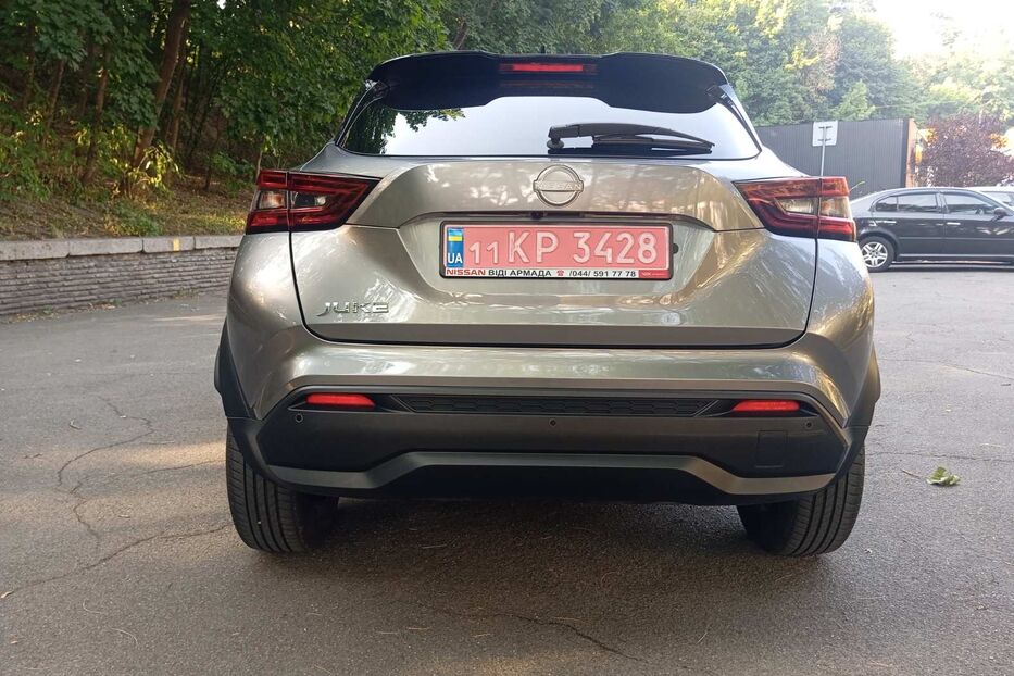 Продам Nissan Juke N Conecta 2024 року у Києві