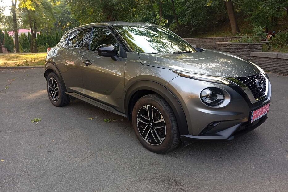 Продам Nissan Juke N Conecta 2024 року у Києві
