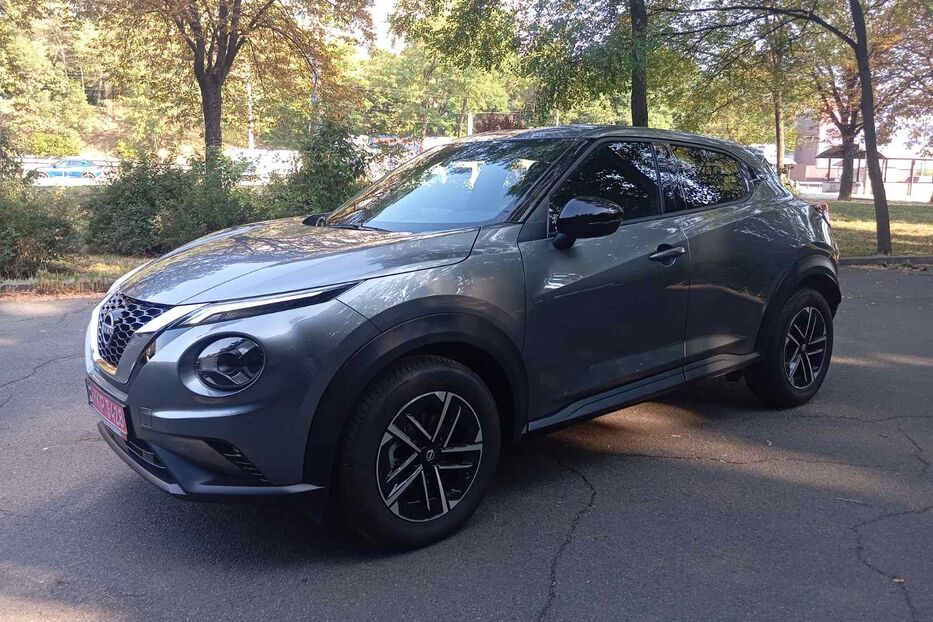 Продам Nissan Juke N Conecta 2024 року у Києві