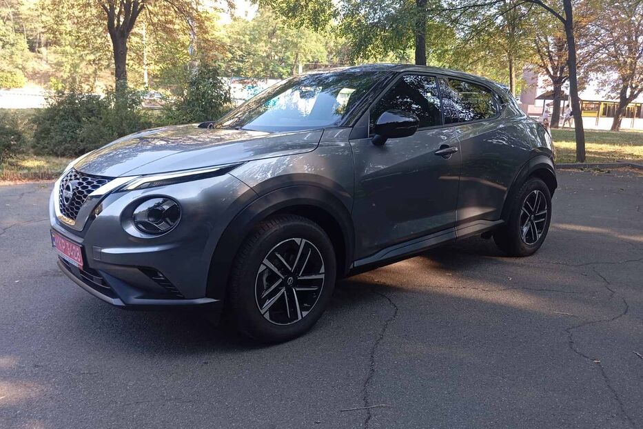 Продам Nissan Juke N Conecta 2024 року у Києві