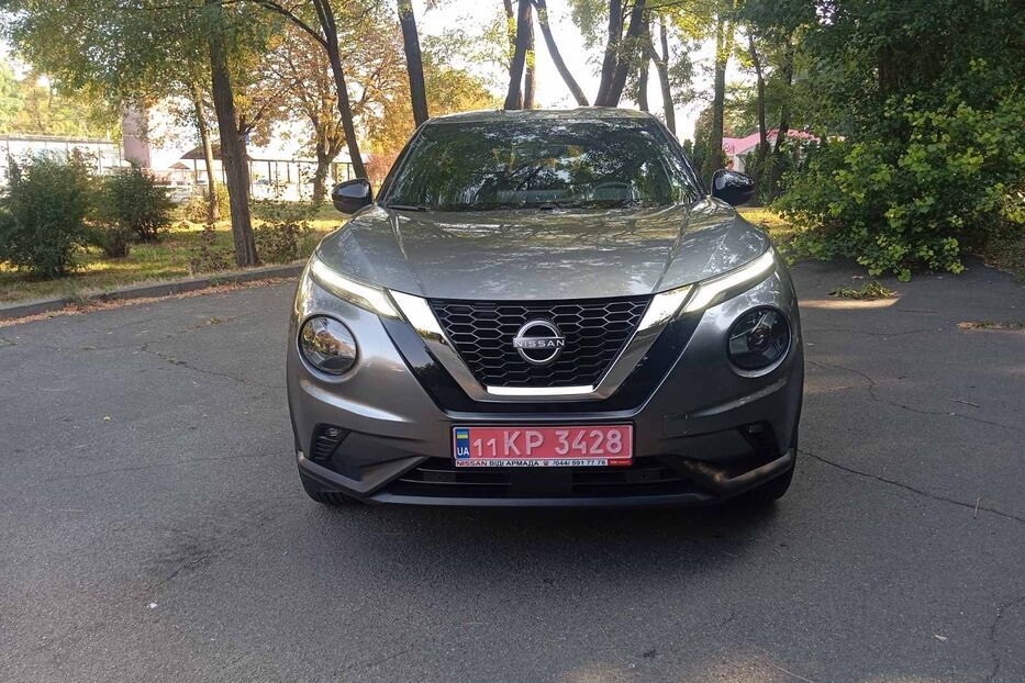 Продам Nissan Juke N Conecta 2024 року у Києві
