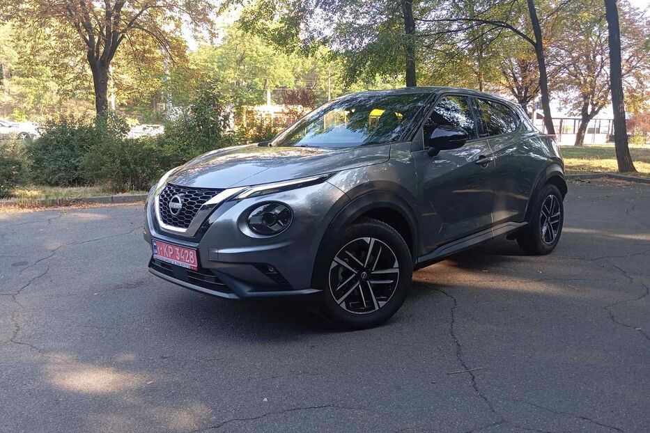 Продам Nissan Juke N Conecta 2024 року у Києві