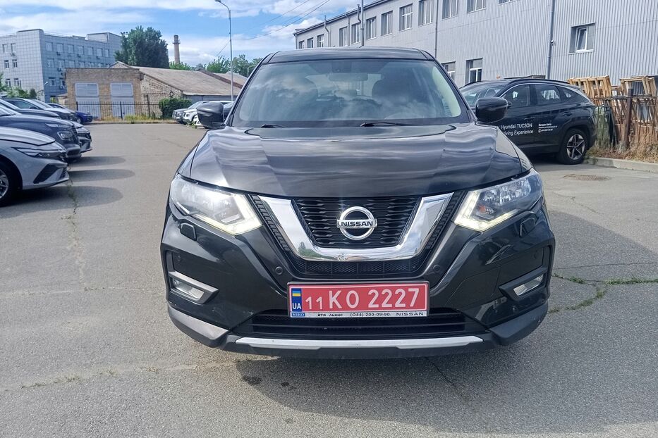 Продам Nissan X-Trail 2021 року у Києві