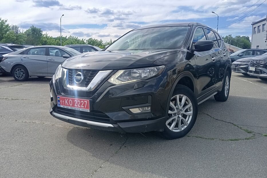 Продам Nissan X-Trail 2021 року у Києві