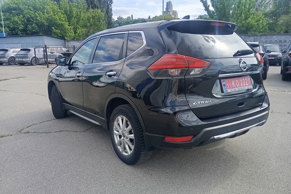 Продам Nissan X-Trail 2021 року у Києві