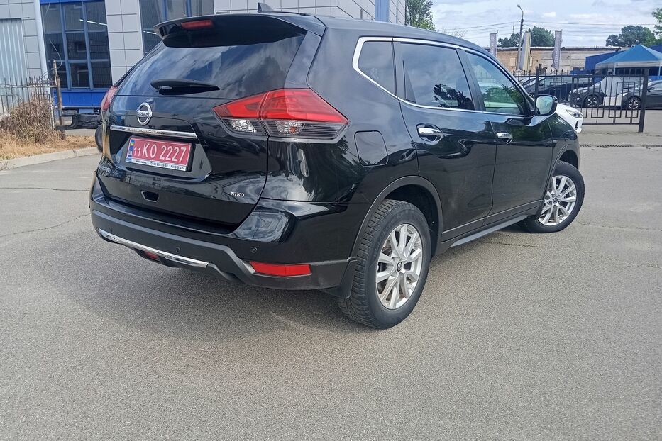 Продам Nissan X-Trail 2021 року у Києві