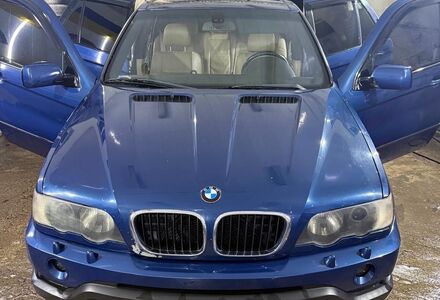 Продам BMW X5 2002 року у м. Фастів, Київська область