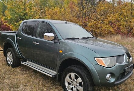 Продам Mitsubishi L 200 2008 року у Харкові
