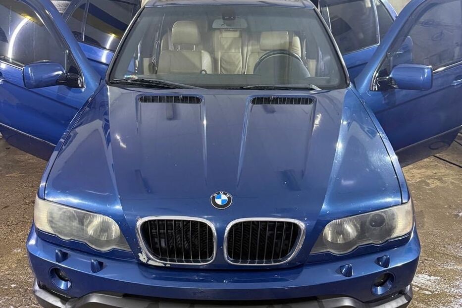 Продам BMW X5 2002 року у м. Фастів, Київська область