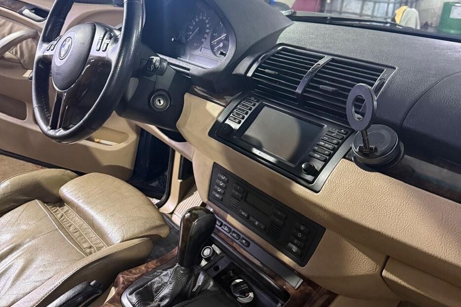 Продам BMW X5 2002 року у м. Фастів, Київська область